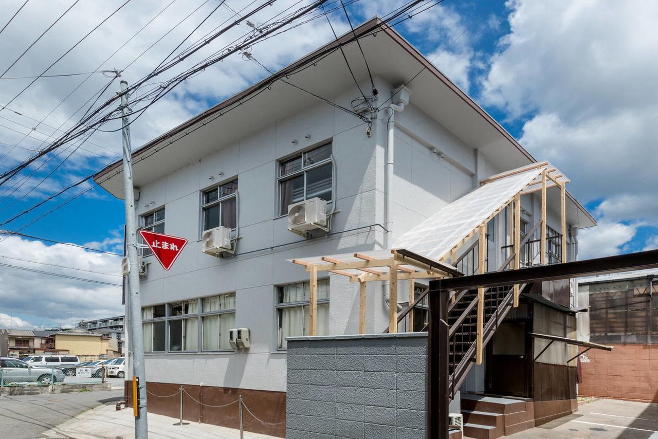 Kyoto Guesthouse Meguri Enmachi Exterior foto